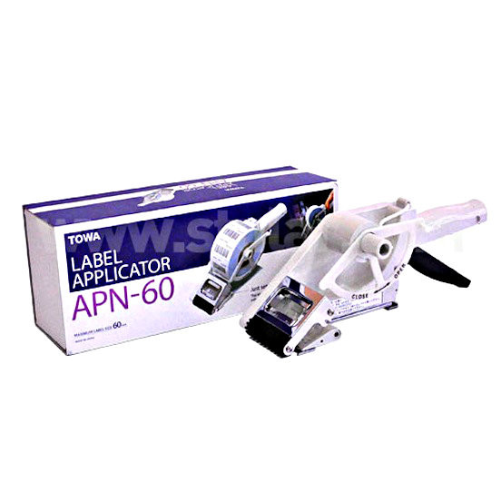 Towa APN60 Handheld Label Applicator
