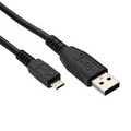 USB A MALE AND USB B MICRO CONNECTOR