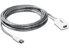 Extend your USB port by 12 meters with this high quality USB extension cable.