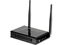 The N300 Wireless Easy-N-Upgrader™ upgrades your old, perfectly functioning router, to high speed wireless n. Enjoy up to 12 times the speed and 6 times the coverage of a wireless g network.