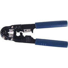 Well priced tool for crimping RG45 connectors only.