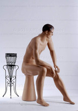 Mannequin Male Sitting Model Joe