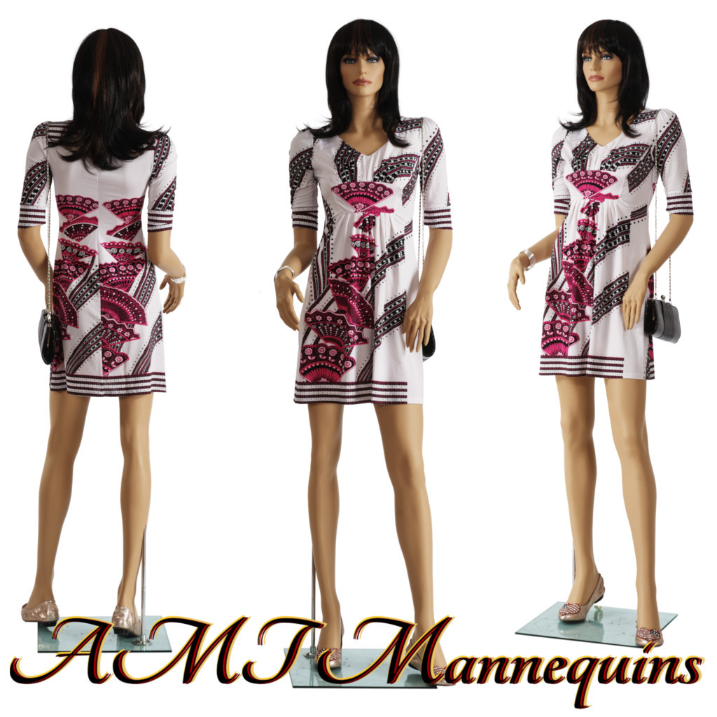 AMT Mannequins - model Don - photos, dimensions, warranty 