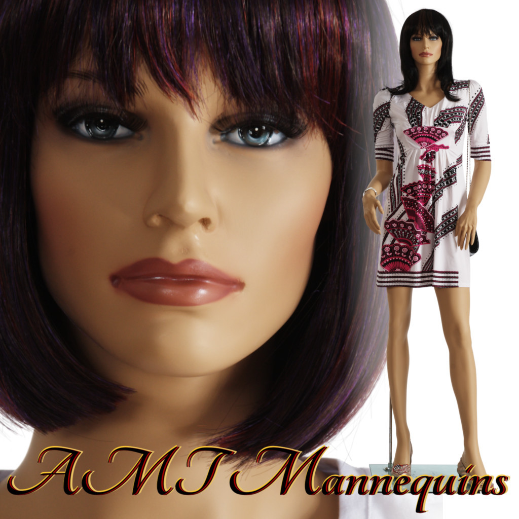 AMT Mannequins - model Don - photos, dimensions, warranty