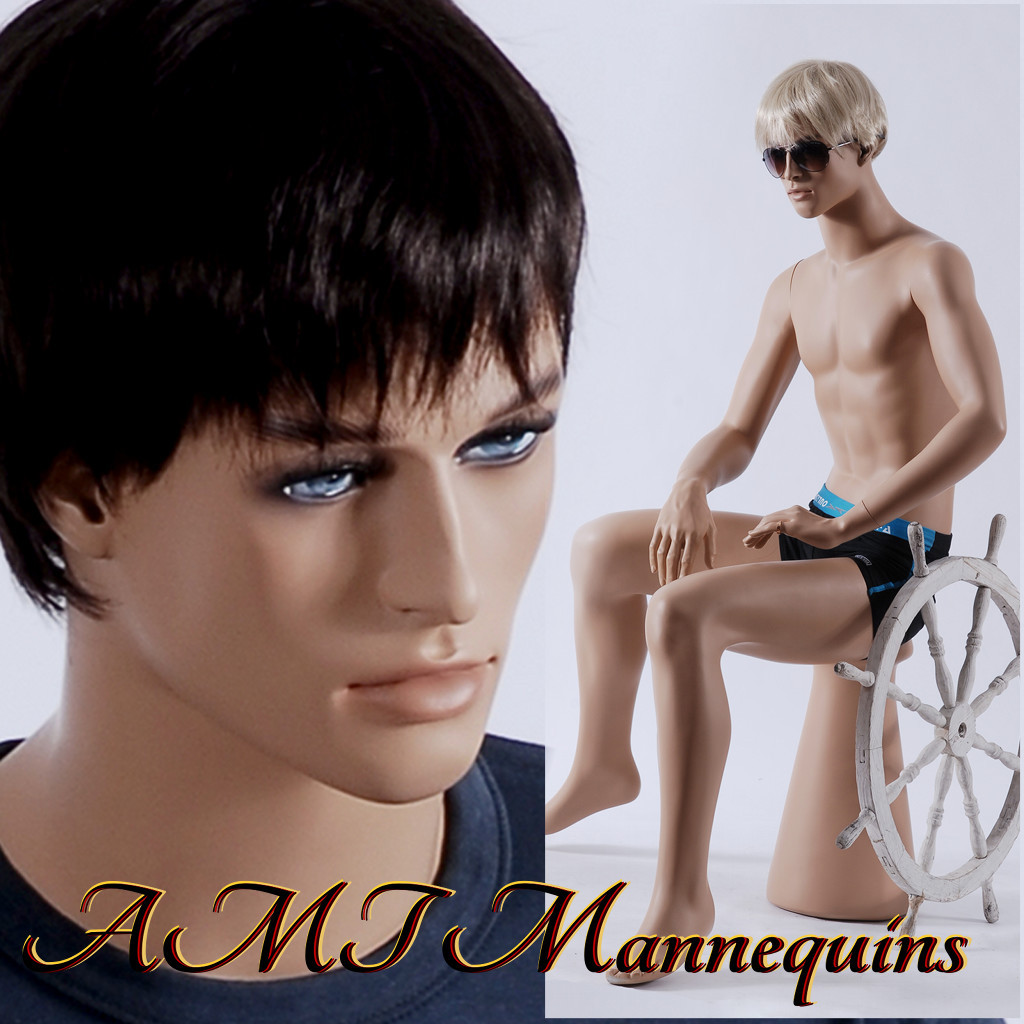 AMT Mannequins - model Joan - photos, dimensions, and 
