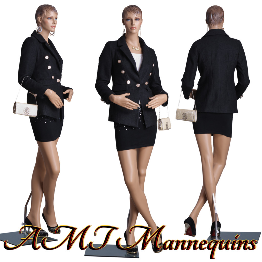 AMT Mannequins - model Kevin - photos, dimensions 