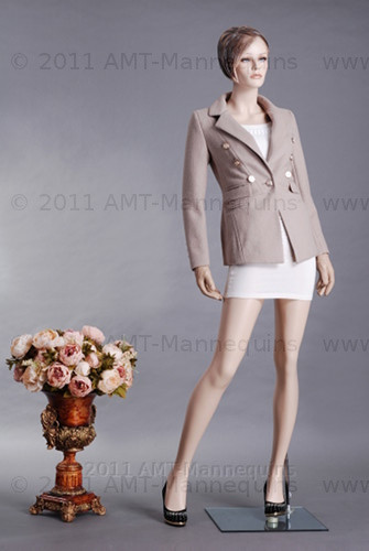 AMT Mannequins - model Marilyn - photos, dimensions 