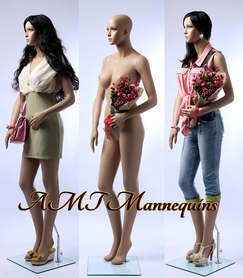 AMT Mannequins - model Sky - photos, dimensions, warranty