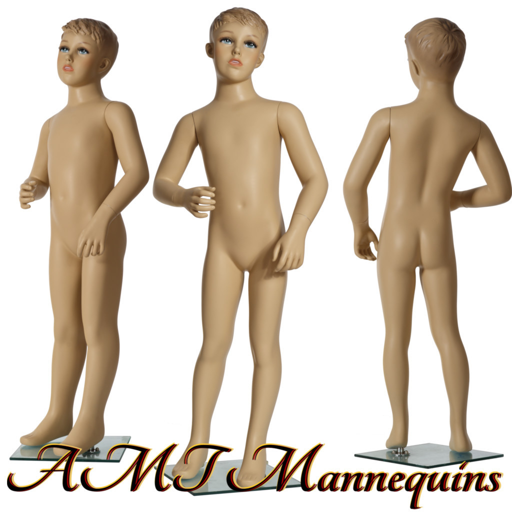 AMT Mannequins - model Sky - photos, dimensions, warranty