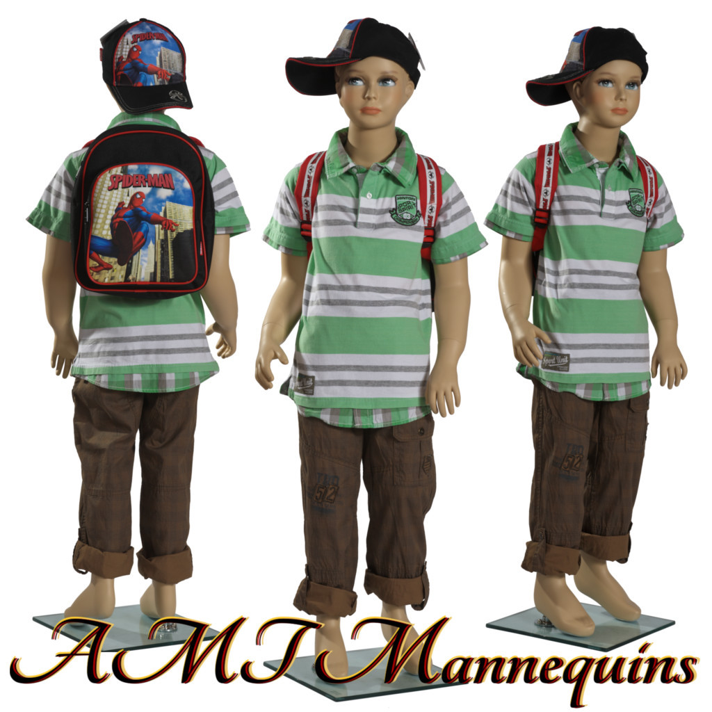 AMT Mannequins - model Ivy - photos, dimensions, warranty 