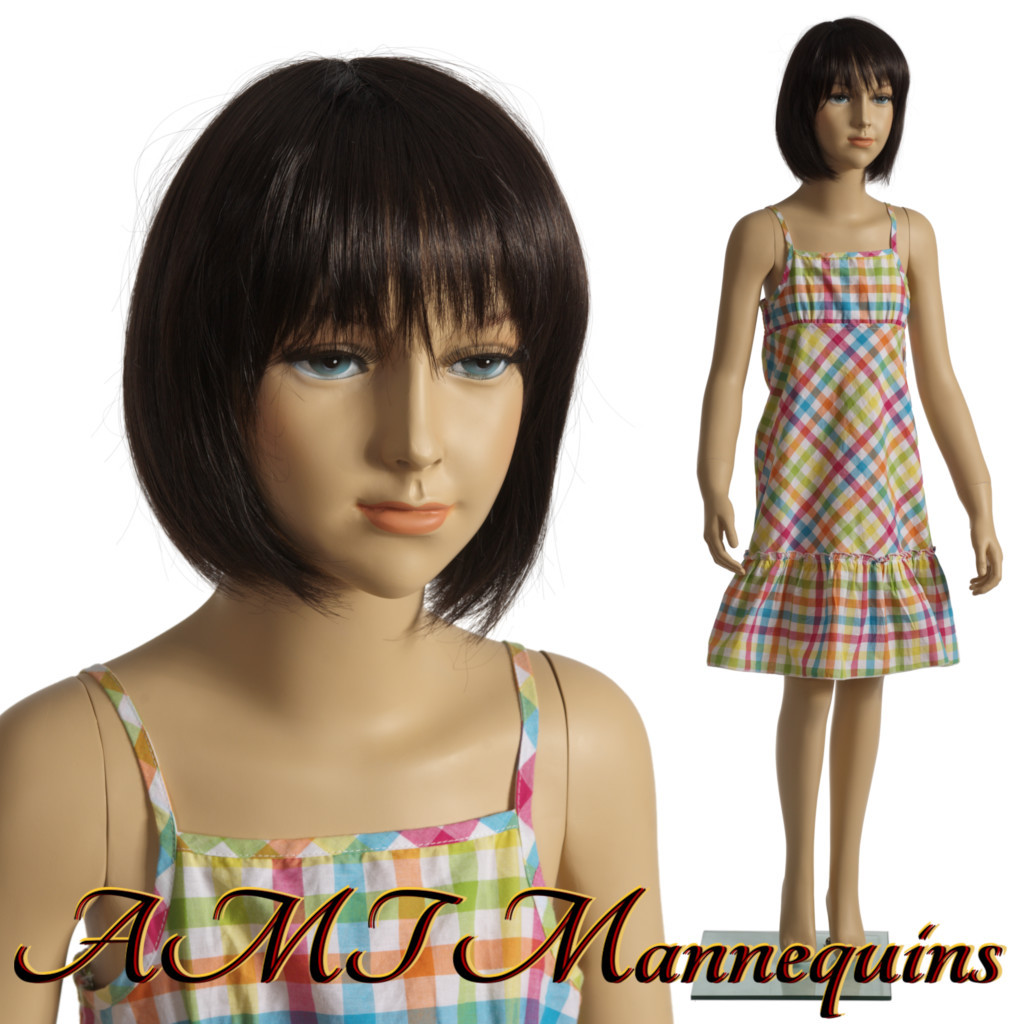 AMT Mannequins - model Don - photos, dimensions, warranty