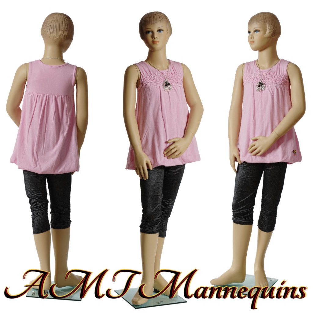 AMT Mannequins - model Zoe - photos, dimensions, warranty 