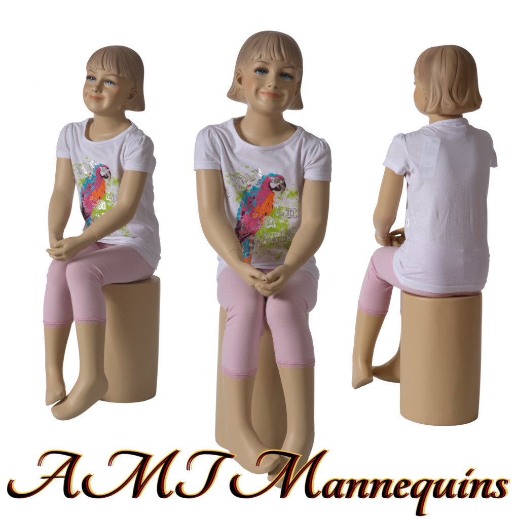 AMT Mannequins - model Ray - photos, dimensions, warranty 