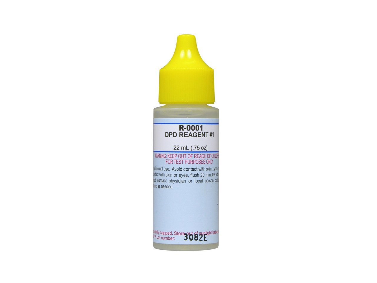 Taylor DPD Reagent #1 R-0001 - Waterline Technologies Inc.