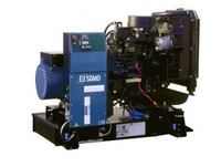 30 KW JOHN DEERE Generator 30 KVA, Single phase, SDMO J30UM II