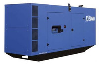 500 KW VOLVO Generator 625 KVA, Three phase, SDMO V500UC2 IV Enclosed 