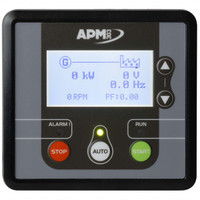 Sdmo Apm303 Digital Control Panel Retrofit Kit