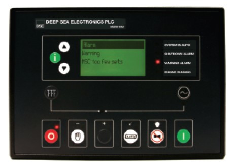 DSE5110 Auto Start & Automains Failure Control Modfrom USA1 Year Warranty! 
