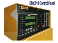 CATERPILLAR EMCP II ELECTRONIC MODULAR CONTROL PANEL