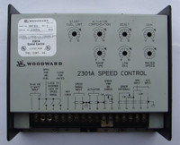 2301A Speed Control - Woodward 9907-014