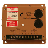 ESD2110 - GAC Speed Control