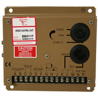 ESD5111T - GAC Speed Control
