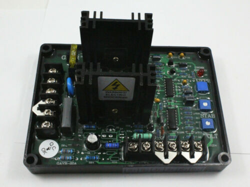 Universal Automatic Voltage Regulator AVR GAVR-15A GAVR15A 