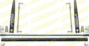 UNIVERSAL SWAY BAR KIT WITH STEEL ARMS