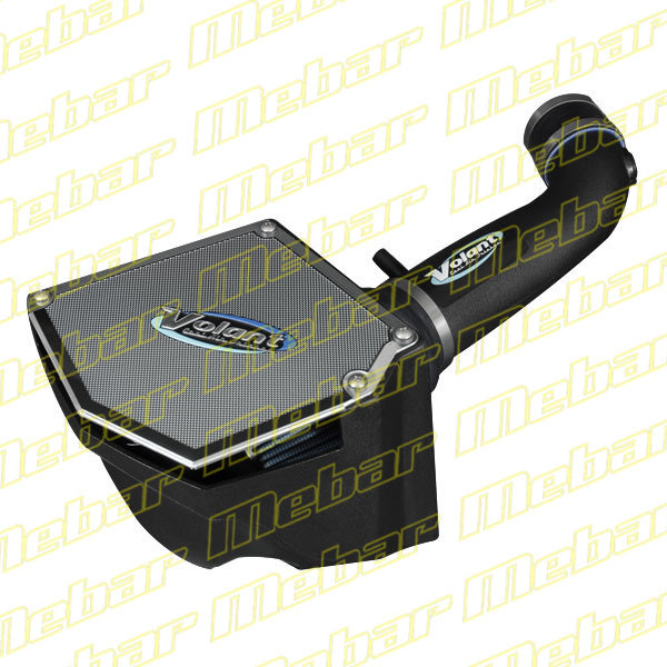 Volant Jeep Wrangler Jk 07 11 Cold Air Intake Kit