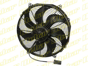 Spal - 16" Curved Blade Extreme Performance Fan Puller