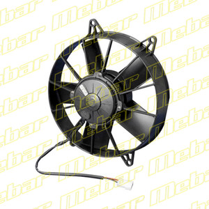 Spal - 10" Paddle Blade High Performance Fan