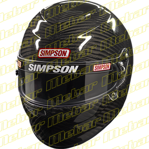 Simpson Venator Pro Carbon Fiber