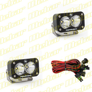 S2 Sport, Pair Spot LED