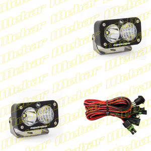 S2 Sport, Pair Driving/Combo LED