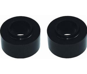 RUBICON EXPRESS COIL SPRING SPACER FRONT JK 2.5"/PAIR