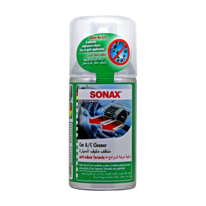 SONAX - Car A/C Cleaner Spray Natural