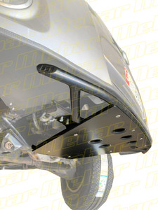 ALL NEW! Mebar Nissan Patrol Y62 Front Skid Plate