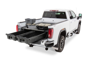GM SIERRA OR SILVERADO 2500 & 3500 [2020-CURRENT] - New 'wide' bed width. Bed Length: 6'9"