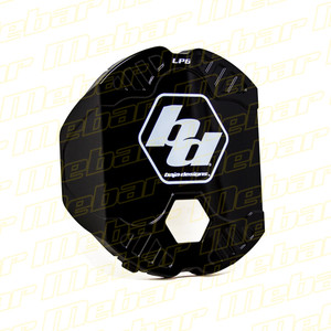 Baja Designs, LP6 Single Rock Guard Kit - Black