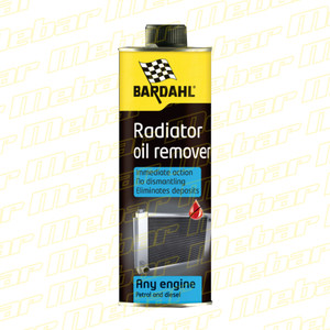 Bardahl Radiator Oil Remover 500ML
