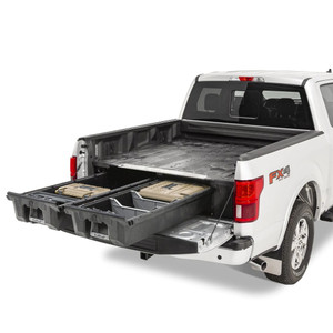 Ford F150 Aluminum (2021-current) - Pro Power Onboard- Bed Length: 5'6"