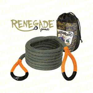 RENEGADE ROPE- 3/4” X 30’ [BREAKING STRENGTH: 19,000 LBS]