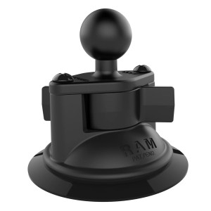 RAM Twist-Lock Suction Cup Base with Ball