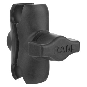 RAM Composite Double Socket Arm - B Size Short