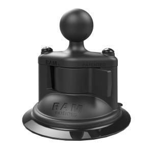 RAM Twist-Lock Composite Suction Cup Base with Ball