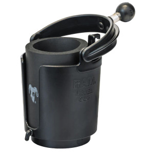 RAM Level Cup 16oz Drink Holder with Ball