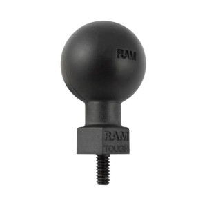 RAM Tough-Ball with 1/4"-20 x .50" Threaded Stud - C Size