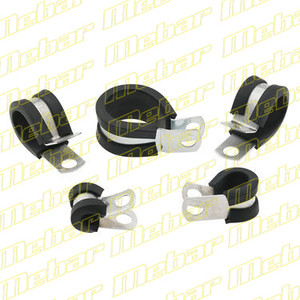 Padded Line Clamps