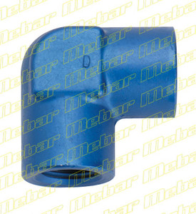 Female Pipe Elbow (Aluminum A-N Adapters)