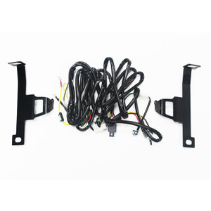 Baja Designs Stealth, 2008-2009 Ford Super Duty Mount Kit Double 20